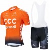 Wielershirt 2020 CCC Pro Team N001 